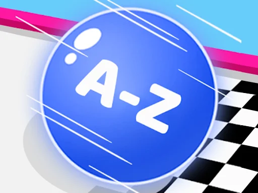 2048 Harf Koşusu: Alfabeyi Birleştir, Zafere Ulaş!