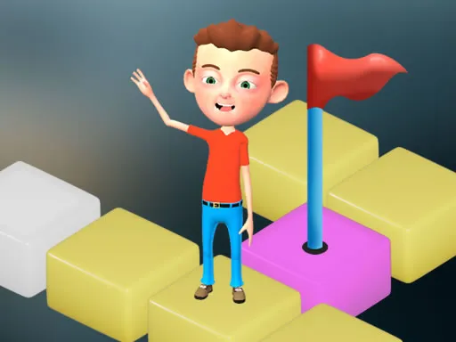 3D İzometrik Taşlar: Zeka Küpün Senin!