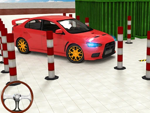 3D Otopark Kralı 2021: Park Etme Zamanı!
