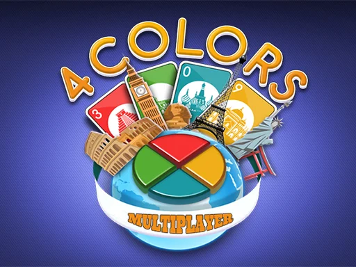 4 Renk: Online Kapışma!