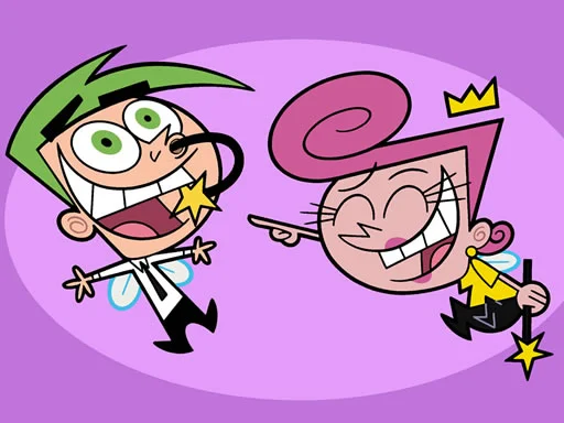Acayip İyi Bulmacalar: Fairly OddParents!