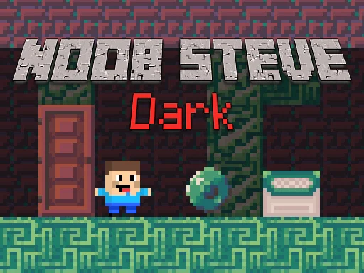 Acemi Steve Karanlıkta: Efsane Başlıyor!
