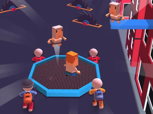 Acil Durum Merkezi: Şehir Kurtarıcısı