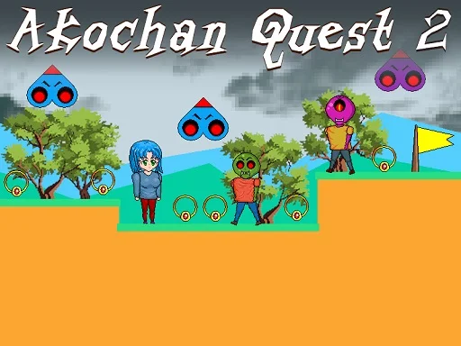 Akochan Macerası 2: Efsane Geri Döndü!