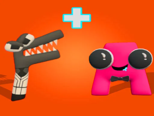 Alfabe Birleştirme: 2D Koşu Macerası!