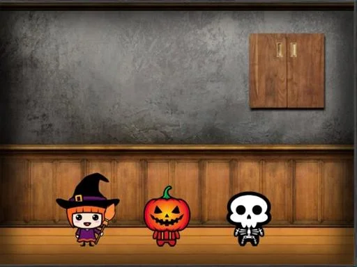🎃 Amgel'ın Korku Evi Kaçış Macerası 20! 👻