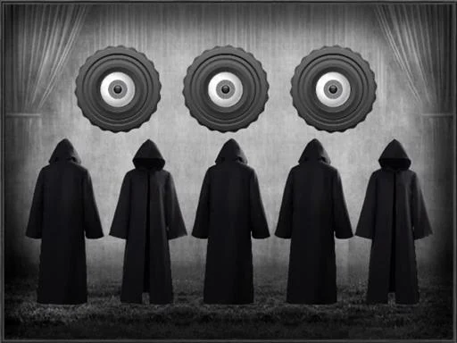 Amgel'ın Korkunç Cadılar Bayramı Kaçışı: Tüyler Ürpertici Bulmacalar!