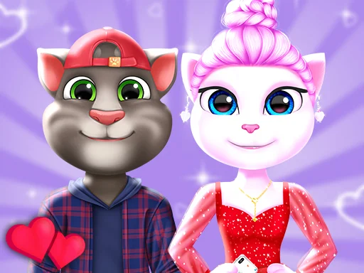 Angela'nın Mükemmel Sevgililer Günü Aşkı ❤️