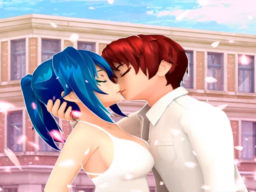 Anime Lise Aşkı Makyajı: Romantizm Ateşi 🔥