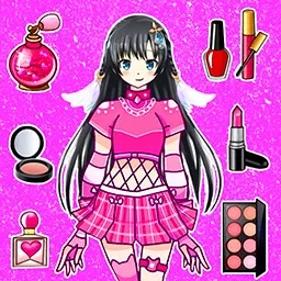 Anime Stilisti: Moe Kız Giydirmece!