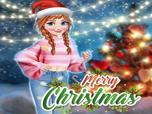 Anna'nın Noel Kazağı Tasarım Çılgınlığı!
