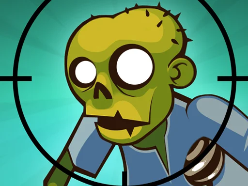 Aptal Zombiler: Zombi Katliamı Zamanı!