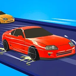 Araba Yarışı Ateşi: Gaza Bas!