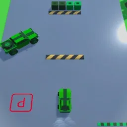 Arabamı Park Et! Usta Şoförlüğünü Konuştur!