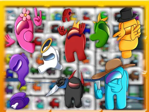 Aramızda Mahjong: Uzayda Zeka Savaşı!