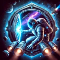 Astral Kaçış: Uzay Macerasına Atıl!