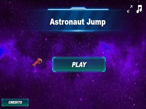 Astronot Zıplaması: Uzaya Yüksel!