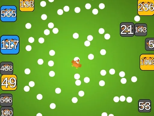 Ateş Yumurta: Alev Topu Macerası!