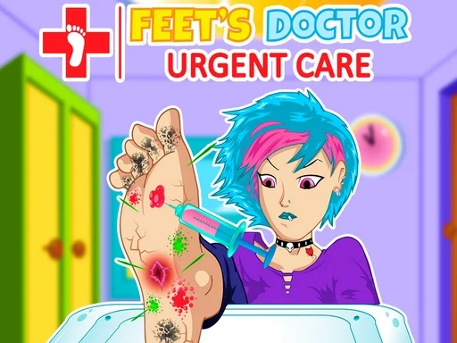 Ayak Doktoru: Acil Servis
