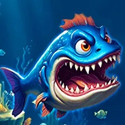 Balık Canavarı'na Vur! 🎣💥