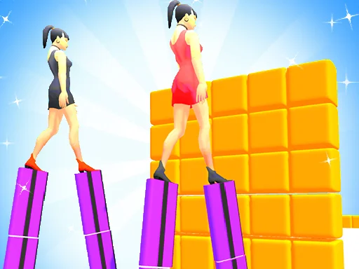 Bambu Koşusu: Zıpla, Kaç ve Rekorları Alt Üst Et!