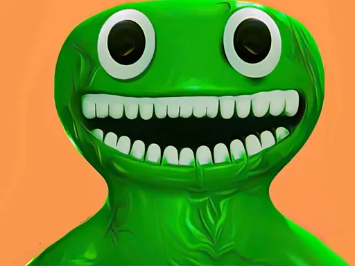 Banban'ın Bahçesi: Canavarlarla Saklambaç!