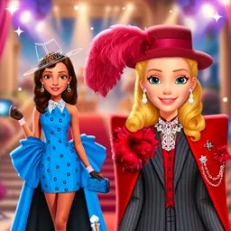 Barbie Met Gala Dönüşümü: Stil İkonu Yarat!