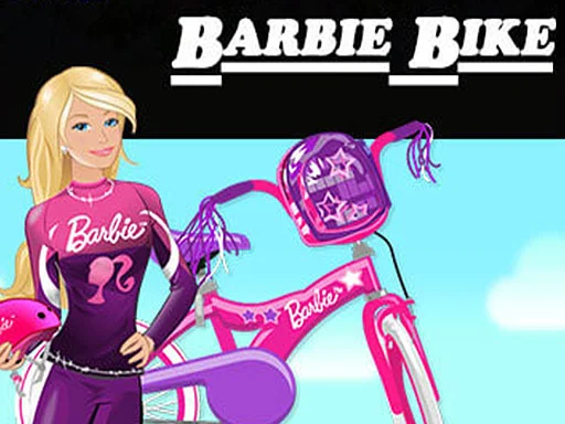 Barbie Motorcu: Tozunu Attır!