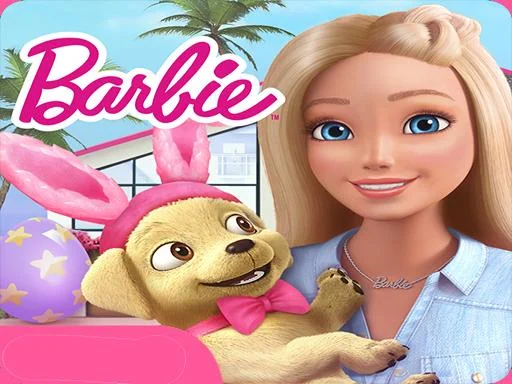 Barbie Rüya Evi Macerası: Hayallerine Dal!
