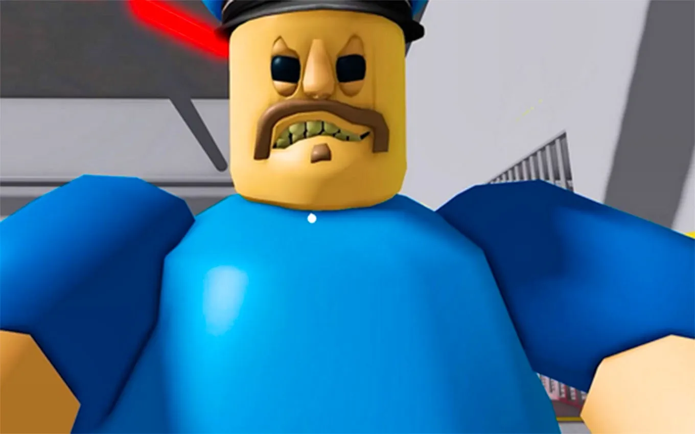 Barry Hapishane Kaçışı GTA: Firar Zamanı!