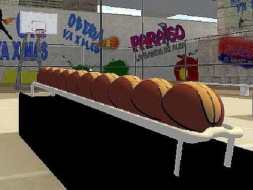 Basketbol Makinasi: Şov Zamanı! 🏀🔥