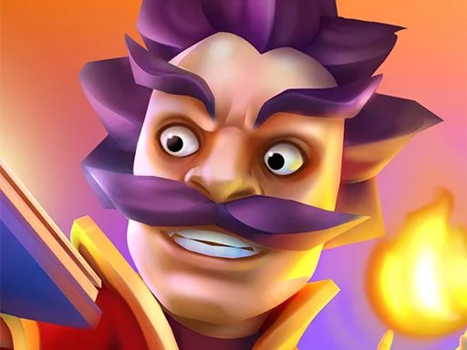 Battleland Royale: Savaş Alanı Senin!