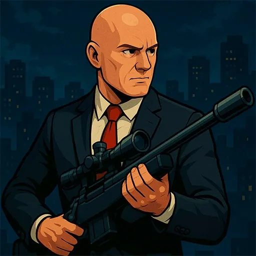 Bay Keskin Nişancı 2: Sessiz Suikastçı