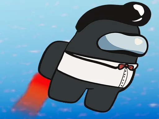 Bay Roket Adam: Gökyüzüne Hükmet!