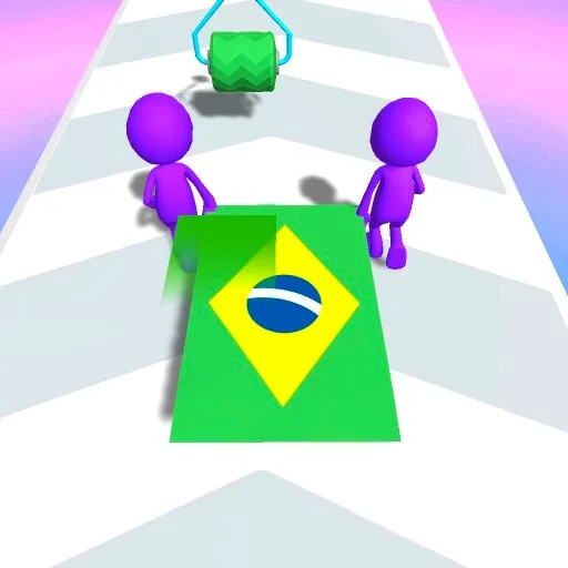 Bayrakları Boya: Renklerin Savaşı Başlıyor! 🎨