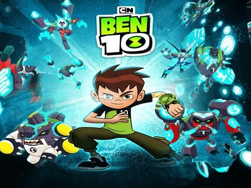 Ben 10 Evren Hafıza Kartları: Zeka Şöleni!