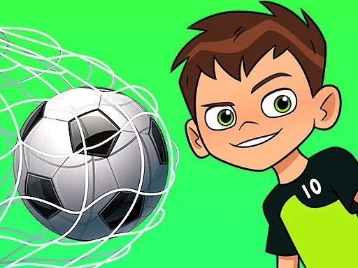 Ben 10: Süper Kaleci!