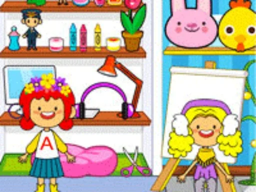 Benim Sanal Evim: Evcilik Zamanı! 🏡