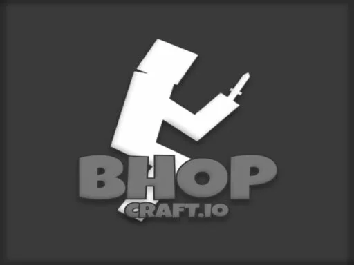 BhopCraft.io: Zıpla ve Uç!