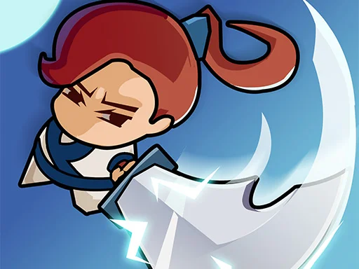 Bıçak Kılıca Karşı.io: Arenanın Hükümdarı Ol!