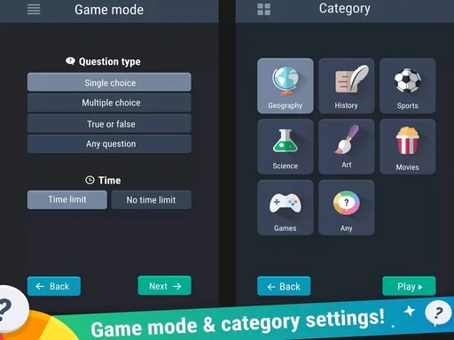 Bilgi Yarışması Şöleni: Zekanı Konuştur!