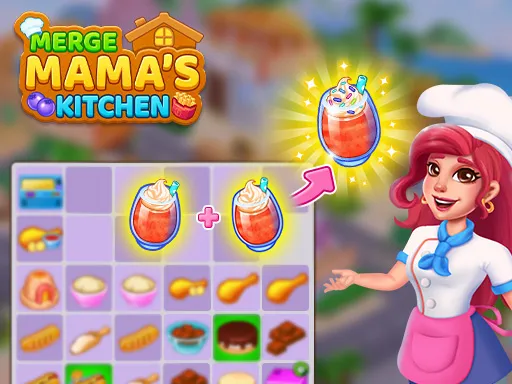 Birleştir Pişir: Yemek Macerası!