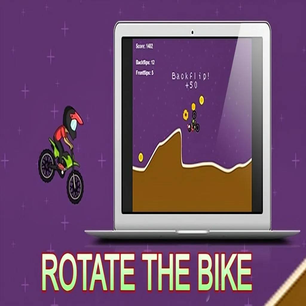 Bisikleti Döndür: Pedal Çevirme Zamanı! 🚴‍♂️