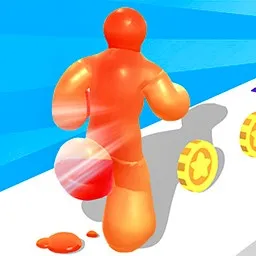 Blob Vurucu 3D: Suikastçı Vuruşu