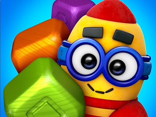 Blok Mania: Zeka Küpünle Şov Yap!