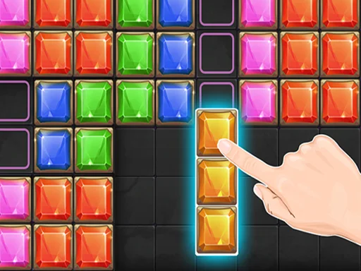 Blok Yapboz 2D: Tetris'e Rakip Geldi! 