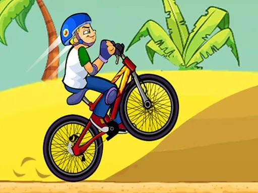 BMX Şov Zamanı: Online Kapışma!