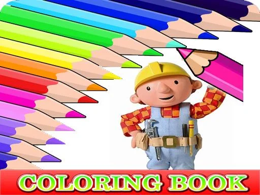 Bob Usta Boyama Kitabı: Yaratıcılığını Konuştur!