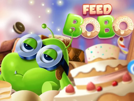 Bobo'yu Besle: Oburluk Zamanı!