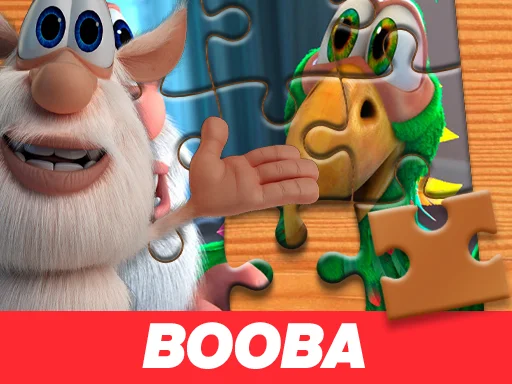 Booba Yapboz Çılgınlığı!